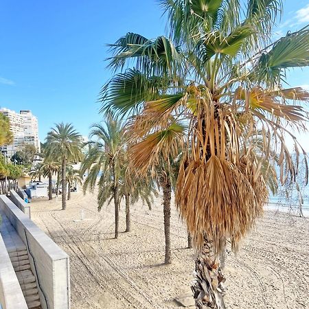 شقة A 100 Metros De La Playa. Parking Gratuito Privado لقنت المظهر الخارجي الصورة