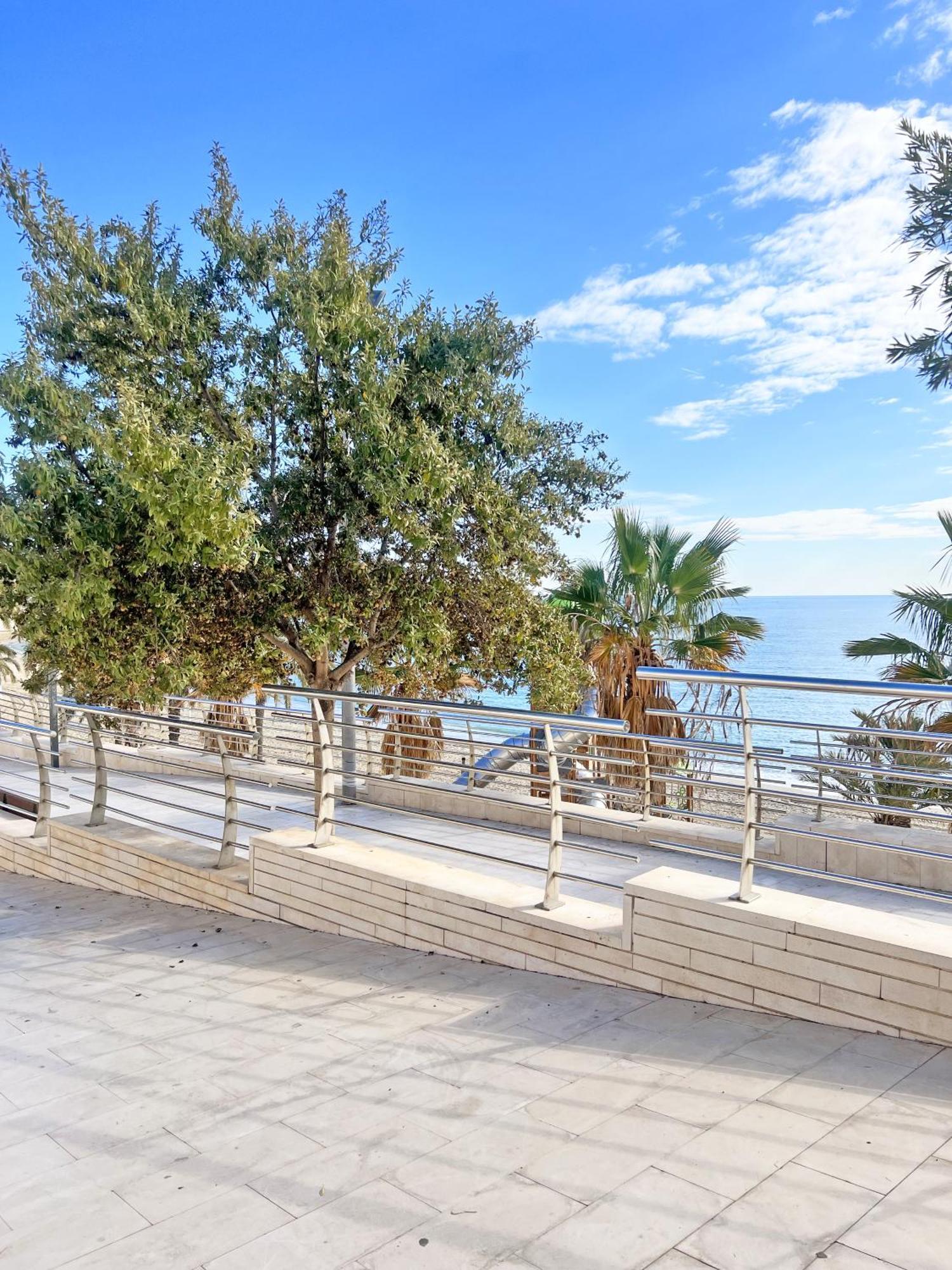 شقة A 100 Metros De La Playa. Parking Gratuito Privado لقنت المظهر الخارجي الصورة